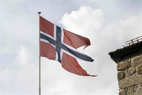 Norsk krigsflagg